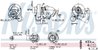 Turbina Nissens 93058