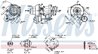 Turbina Nissens 93059