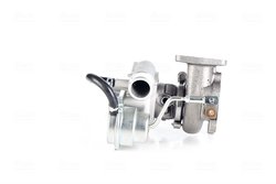 Turbina Nissens 93060