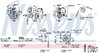 Turbina Nissens 93060