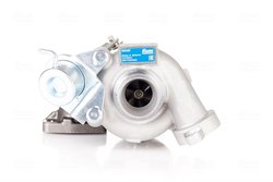 TURBINA NISSENS 93061 - Compatibil cu CITROEN, FIAT, FORD, PEUGEOT