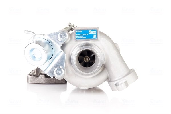 Turbina Nissens 93061