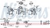 Turbina Nissens 93061