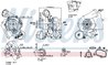 Turbina Nissens 93080