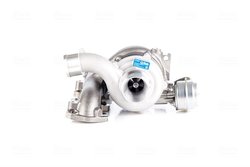 Turbina Nissens 93082