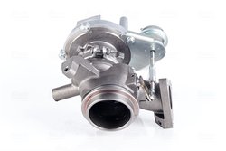 Turbina Nissens 93081