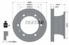 Disc frana Textar 93084800