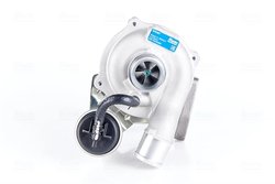 Turbina Nissens 93087