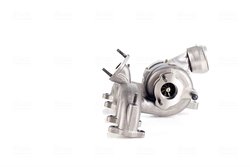Turbina Nissens 93090