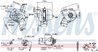 Turbina Nissens 93089