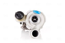 TURBINA NISSENS 93093 - Compatibil cu NISSAN, OPEL, RENAULT, VAUXHALL