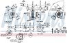 Turbina Nissens 93090