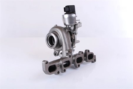 Turbina Nissens 93098