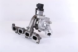 Turbina Nissens 93098