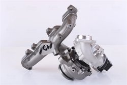 Turbina Nissens 93098