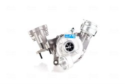 Turbina Nissens 93099