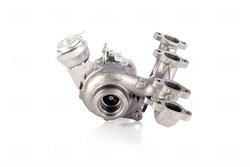 Turbina Nissens 93099
