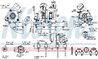 Turbina Nissens 93099