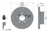 DISC FRANA TEXTAR 93104603 - Compatibil cu IVECO
