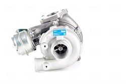 Turbina Nissens 93107