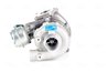 Turbina Nissens 93107