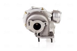 Turbina Nissens 93111
