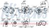 Turbina Nissens 93110