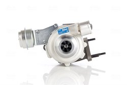 TURBINA NISSENS 93114 - Compatibil cu SUZUKI