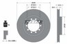 DISC FRANA TEXTAR 93117400 - Compatibil cu RENAULT, RENAULT TRUCKS