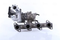Turbina Nissens 93117