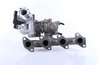 Turbina Nissens 93117