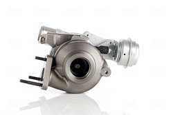Turbina Nissens 93114
