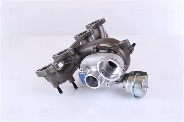 TURBINA NISSENS 93124 - Compatibil cu FORD, SEAT, SKODA, VW