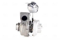 Turbina Nissens 93121