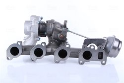 Turbina Nissens 93127