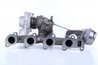 Turbina Nissens 93127