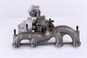 TURBINA NISSENS 93124 - Compatibil cu FORD, SEAT, SKODA, VW