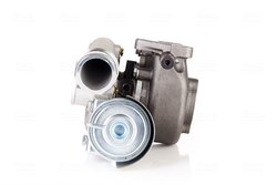 Turbina Nissens 93125