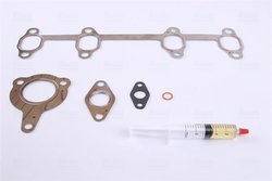 TURBINA NISSENS 93124 - Compatibil cu FORD, SEAT, SKODA, VW