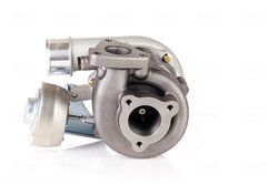 Turbina Nissens 93125