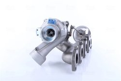 Turbina Nissens 93127