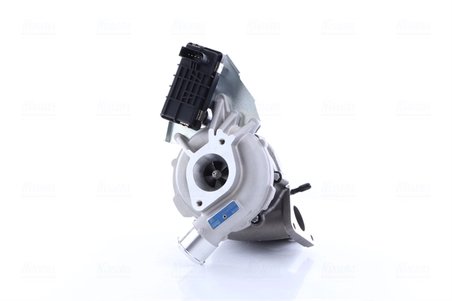 TURBINA NISSENS 93128 - Compatibil cu FORD, LAND ROVER