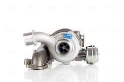 Turbina Nissens 93131