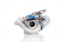 Turbina Nissens 93132