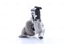 TURBINA NISSENS 93128 - Compatibil cu FORD, LAND ROVER