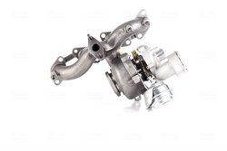 Turbina Nissens 93135
