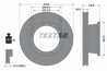 Disc frana Textar 93142900