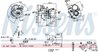 Turbina Nissens 93141