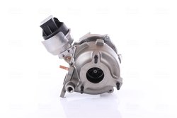TURBINA NISSENS 93146 - Compatibil cu AUDI, SEAT