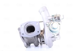 TURBINA NISSENS 93147 - Compatibil cu VOLVO
